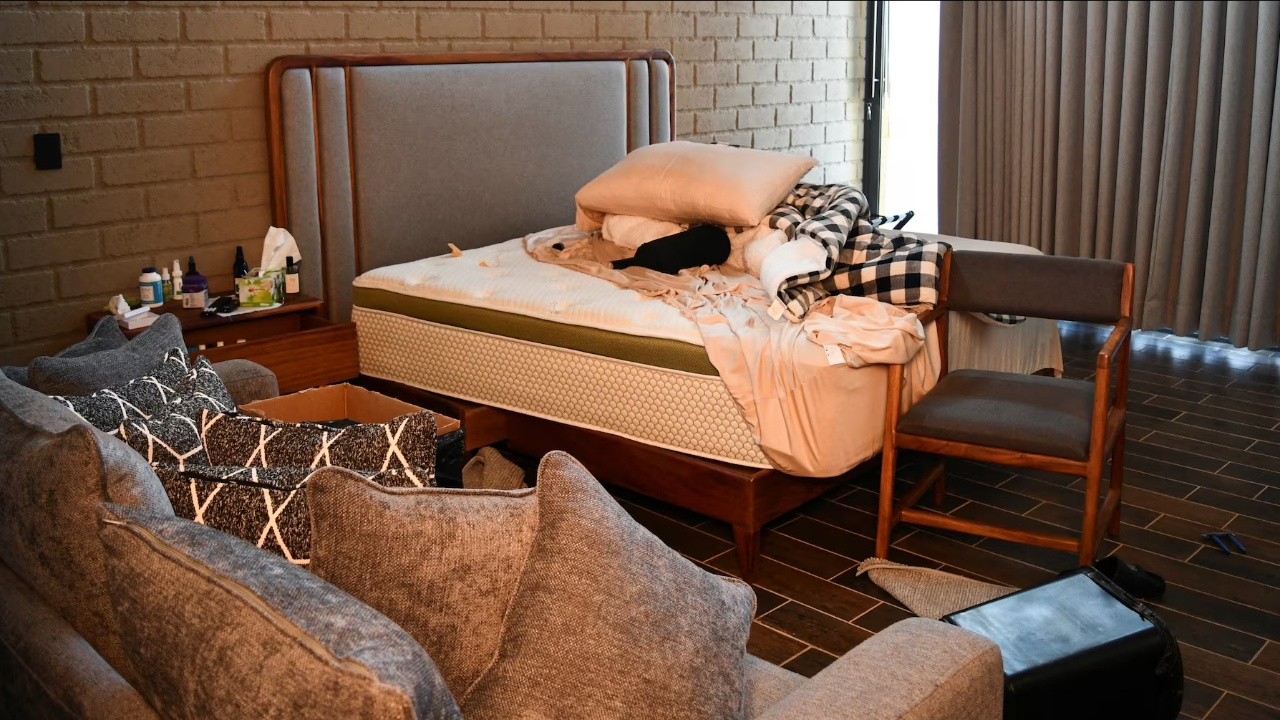 เปิดภาพวิลล่าหรู "เอล เมนโช" แหล่งกบดานสุดท้าย ก่อนถูกวิสามัญดับ