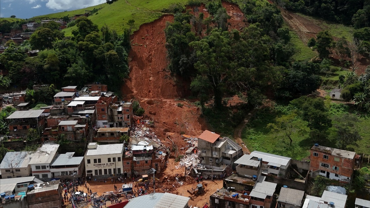 บราซิลอ่วม น้ำท่วมรุนแรงในภาคใต้ ดับแล้ว 23 ศพ อพยพนับร้อย