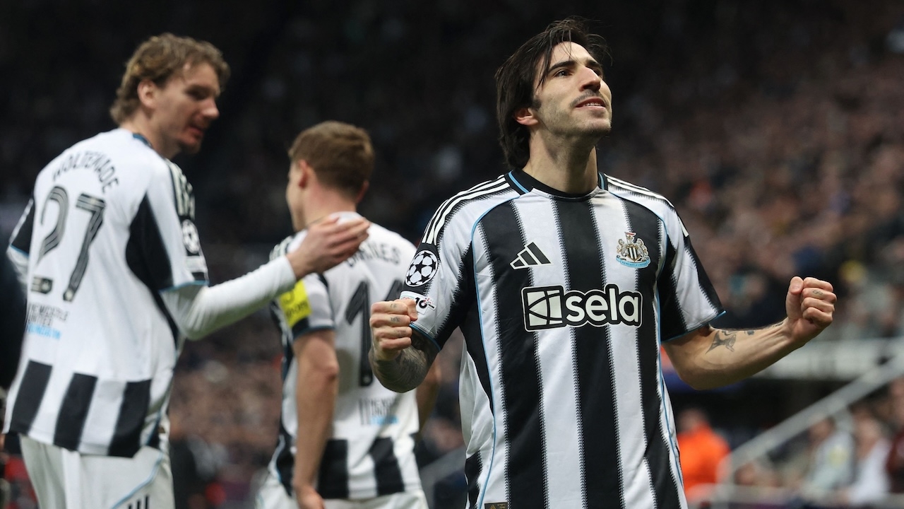 What Happened? Tonali Unhappy Despite Newcastles Win Over Qarabağ in UEFA Champions League