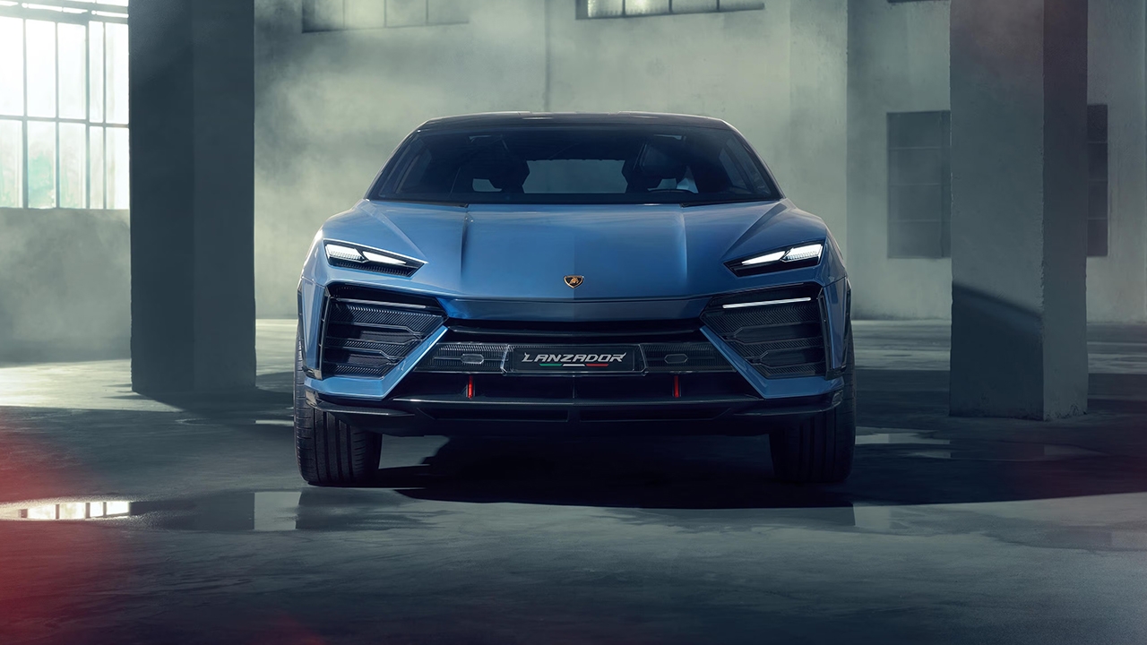 Lamborghini หยุดพัฒนา Lanzador EV เพราะลูกค้าชอบเสียงเครื่องคำราม