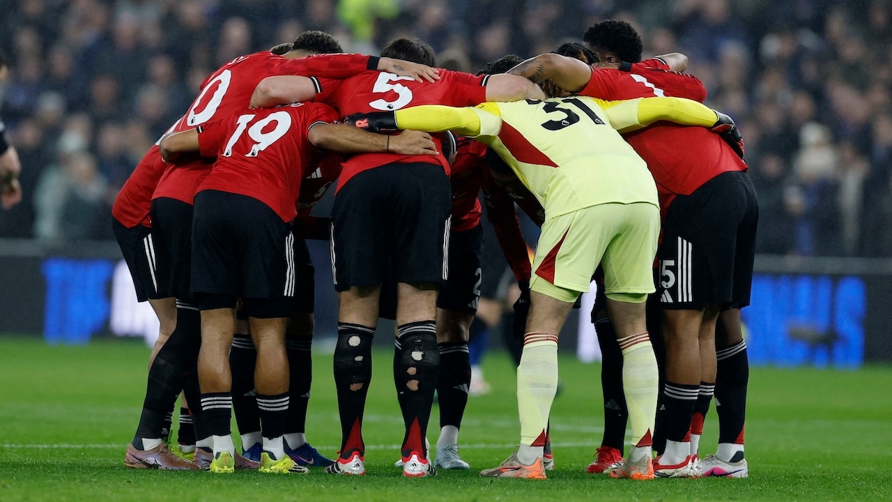 Top 5 Fastest Manchester United Players This Season