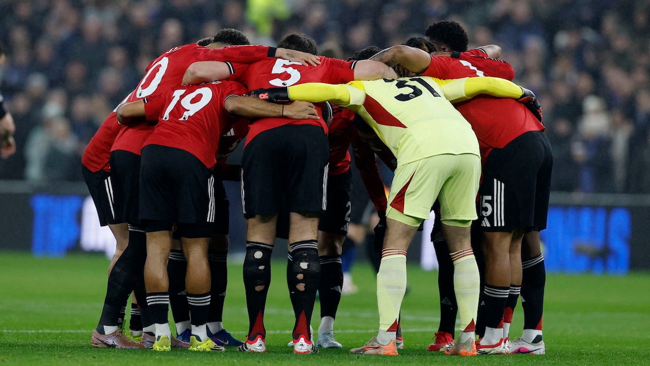 Top 5 Manchester United Players with the Best Goals-per-Minute Average