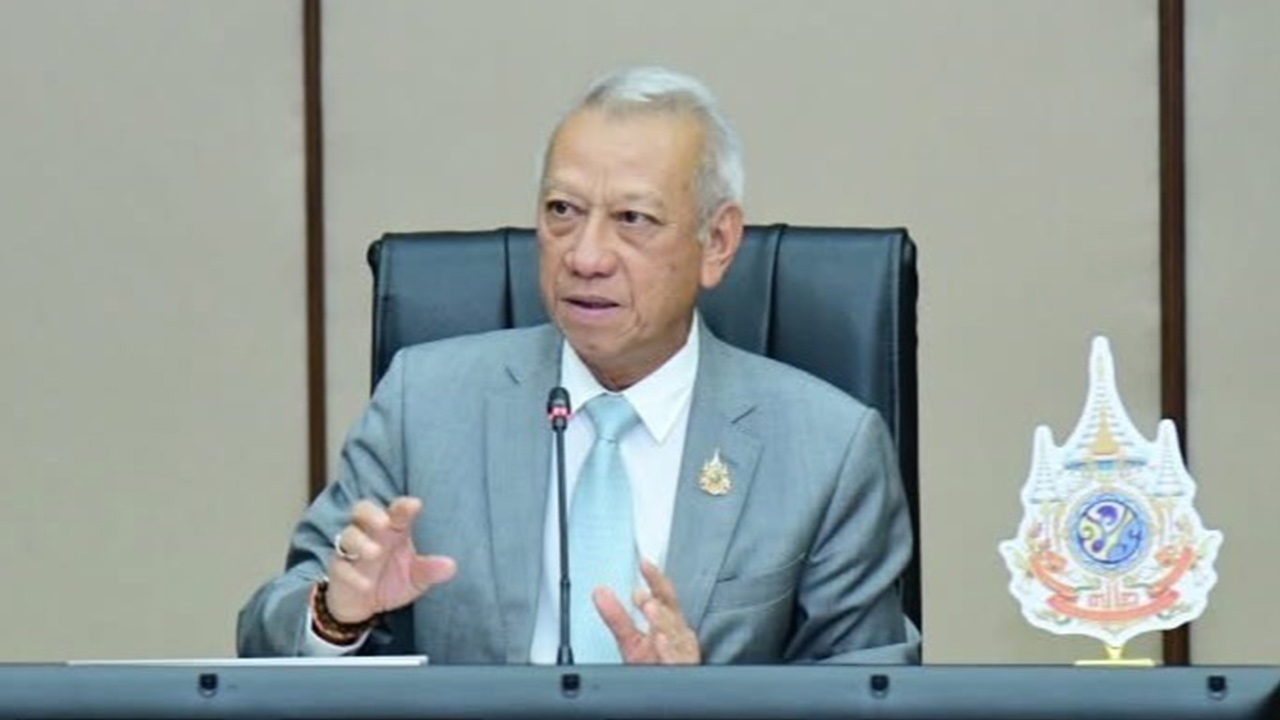 คมนาคม เบรกแก้สัญญา “ไฮสปีด 3 สนามบิน” หากจะแก้ รฟท. ต้องรับความเสี่ยงเอง