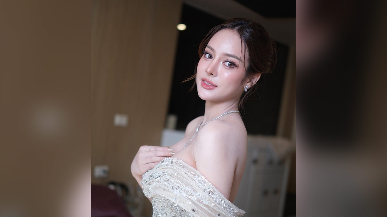 ประวัติ "ต้นข้าว ปัณฑิตา" ภรรยา "บังมัด คลองตัน" สาวสวยวัย 24 ดีกรีไม่ธรรมดา