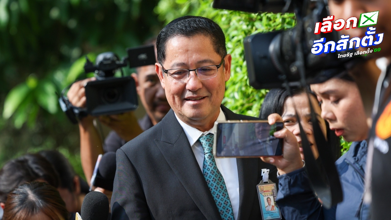 “อนุดิษฐ์” ปัดตอบ “กล้าธรรม” หมดโอกาสร่วมรัฐบาล บอกยึดตามคำนายกฯ รอ กกต. รับรองผลก่อน