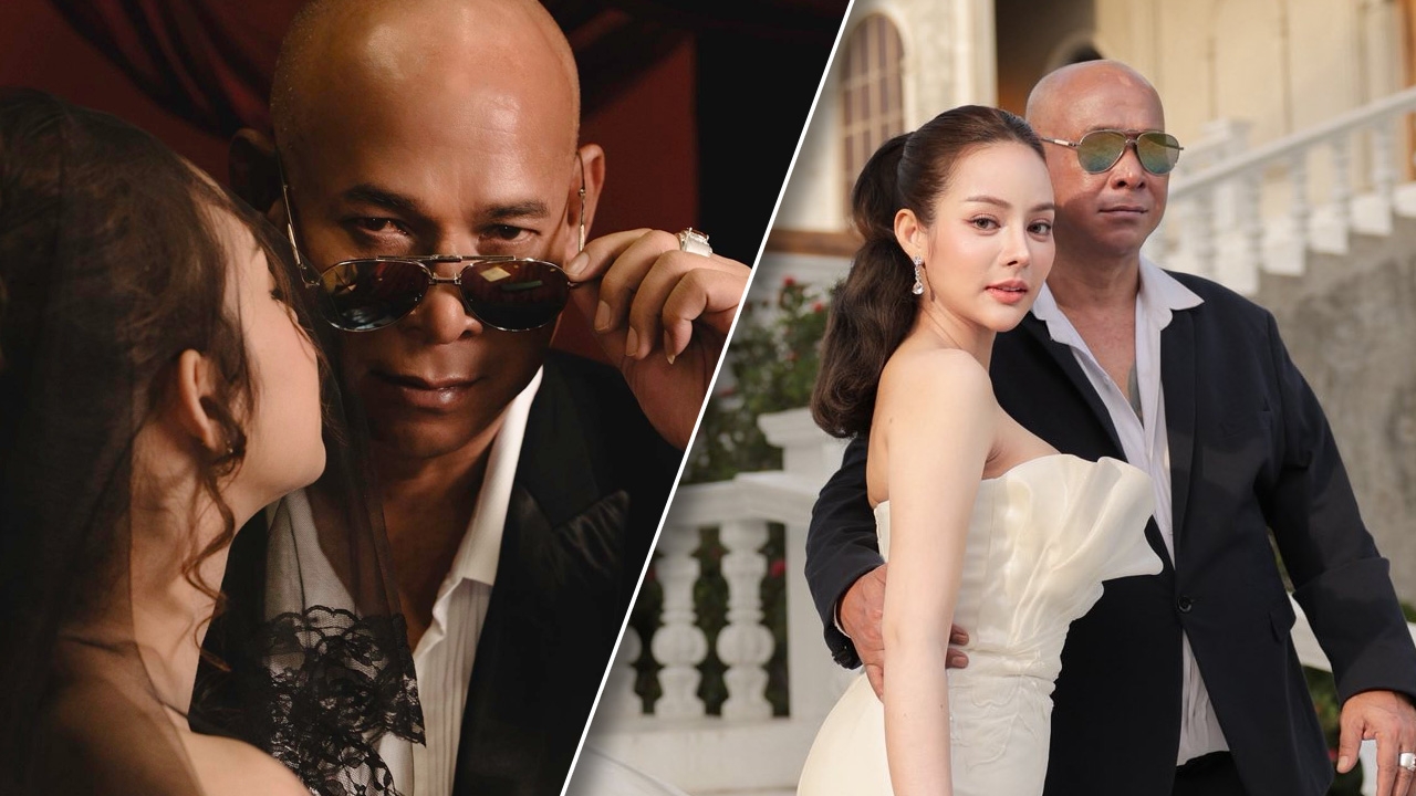 เพราะความรัก “บังมัด คลองตัน” แต่งงาน “ต้นข้าว มิสแกรนด์” เจ้าสาวไม่สนอดีต