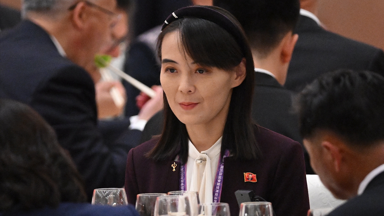 คิม โย จอง น้องสาวผู้นำเกาหลีเหนือ ได้เลื่อนขั้น สะท้อนอำนาจตระกูลคิมแน่นแฟ้น