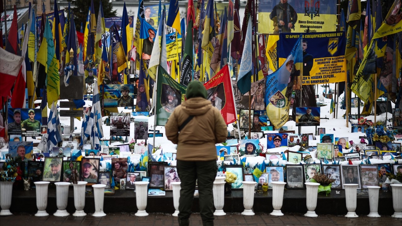 ส่องสถิติ ครบรอบ 4 ปี รัสเซียยกทัพบุกยูเครน