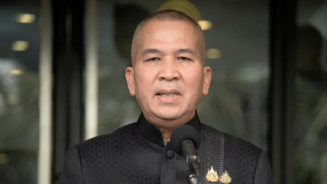 รมว.ยุติธรรม ย้ำ “ทักษิณ” ครบกำหนดพักโทษ พ.ค.นี้ ตามระเบียบที่ถูกคุมขัง 2 ใน 3