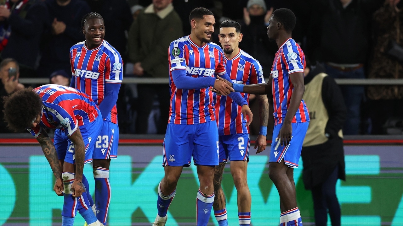 Crystal Palace Edges Out Zrinjski to Reach Conference League Round of 16