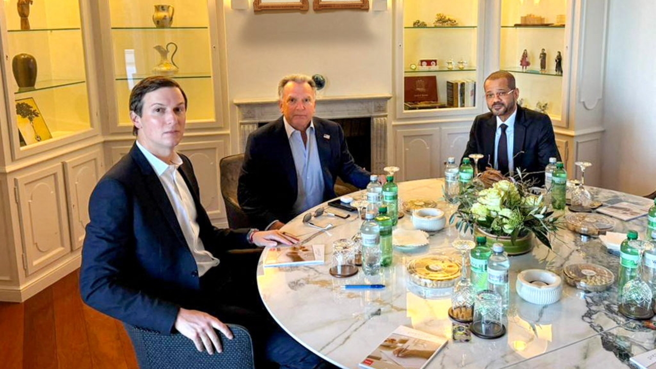 สหรัฐฯ-อิหร่าน เจรจารอบ 3 เสร็จสิ้น คืบหน้าอย่างมีนัยสำคัญ