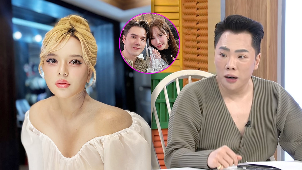 มดดำ ช่วยเคลียร์ ปมพระเอก ม. จีบนางเอก อ. เฉลยแล้วแฟน “เอ ศุภชัย” เป็นใคร