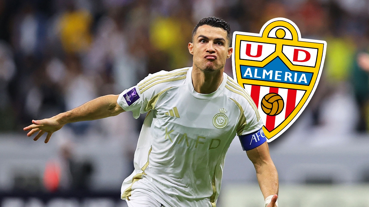 5 Reasons Why Cristiano Ronaldo Invested in Former Club Almeria, Once Home to Thai Star Teerasil