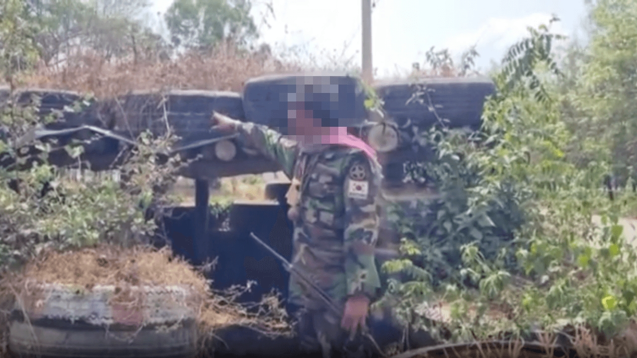 หนุ่มบุรีรัมย์ขอโทษ ทำคอนเทนต์ล้อเลียนทหารกัมพูชายั่วยุไทย หวั่นเข้าใจผิดและไม่ปลอดภัย