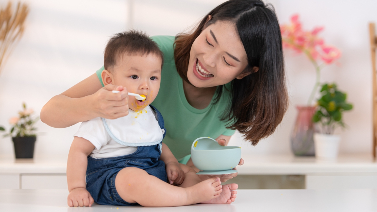 อาหารเสริมภูมิคุ้มกันเด็ก สารอาหารที่ช่วยให้ลูกสุขภาพดี