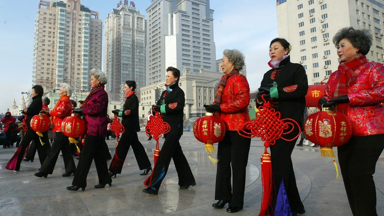 ผู้สูงวัยพุ่งต่อเนื่อง รัฐจีนเร่งพัฒนาระบบสาธารณสุข