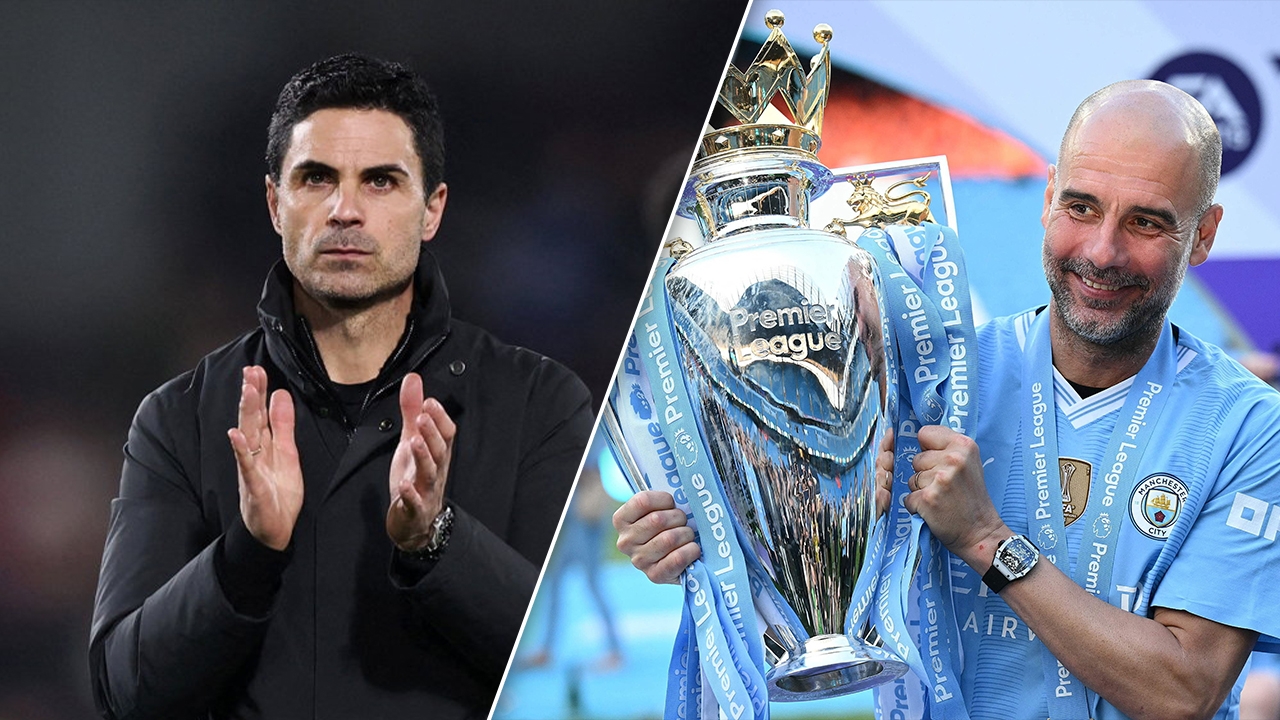 They Call Me a Watchman! Shocking Stats: Arteta Has Led the Premier League Longer Than Pep, Yet His Trophy Cabinet Is Still Empty