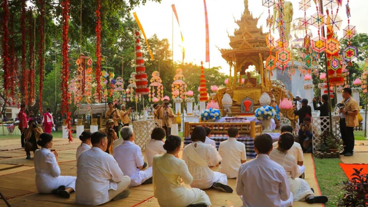 งานบุญผะเหวด จ.ร้อยเอ็ด 2569 จัดวันไหน เช็กตารางกิจกรรม สืบสานมรดกอีสาน