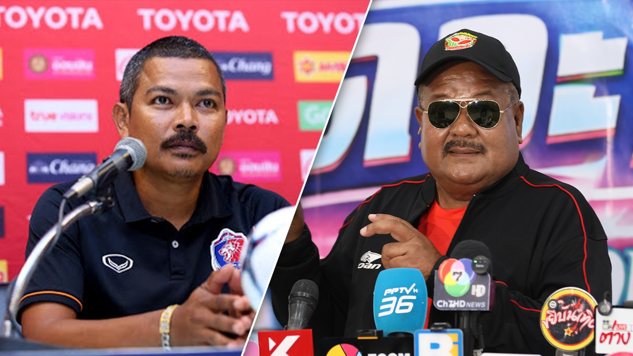 Coach Ood Shares Clip of Coach Sakon Delivering a Fiery Message to Coach Sakon, Emphasizing Its Boring to Listen To (Video)