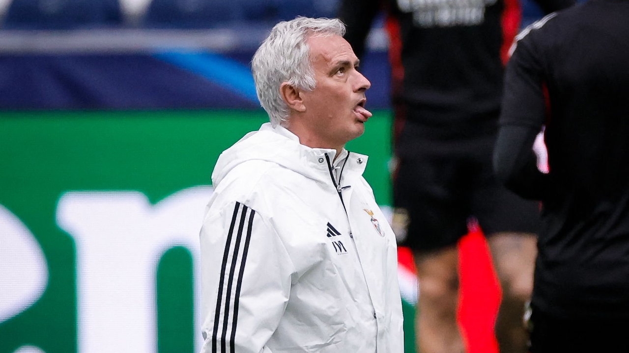 Unbelievable: One Stat José Mourinho Has Never Achieved Since 2014