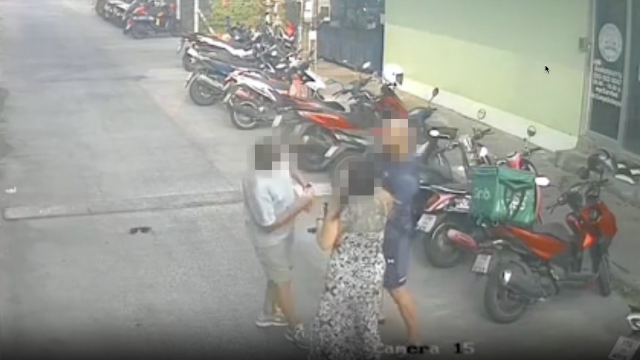 ทีเดียวตาย รวบหนุ่มสวีเดน ตบหน้านักท่องเที่ยวออสซี่ ดับคาป่าตอง