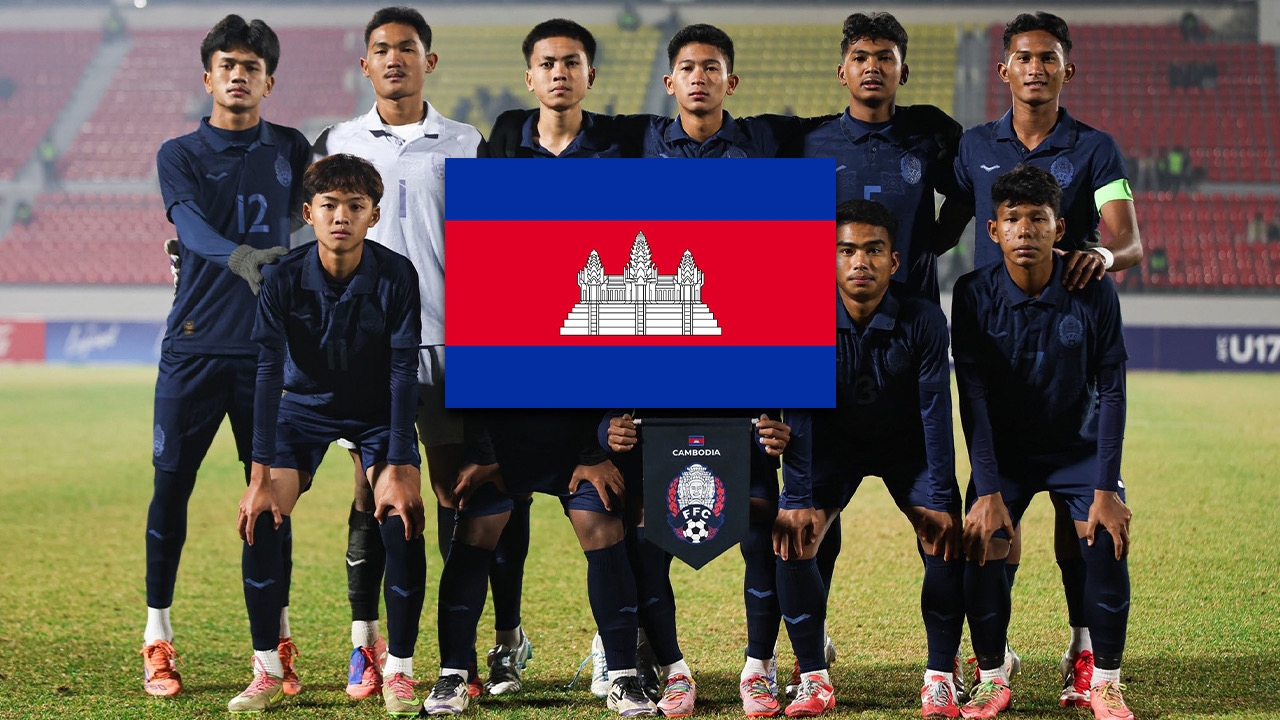 Cambodia National Football Team Faces Isolation: No Matches Scheduled, Contradicting World Cup Development Plans