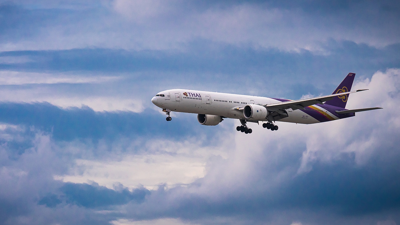 "การบินไทย" กำไรพุ่งปี 68 ทะลุ 3 หมื่นล้าน สูงสุดเป็นประวัติการณ์ เตรียมรับเครื่องบินใหม่ 28 ลำ