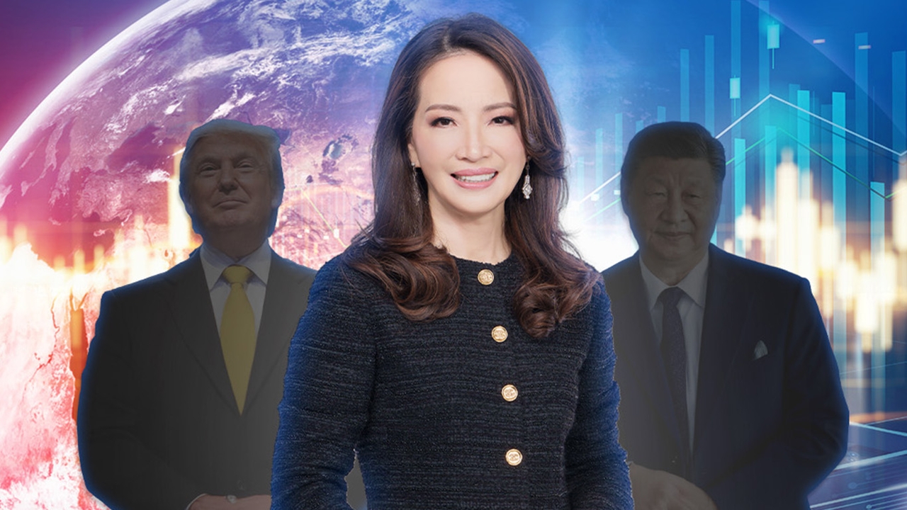 WHA พลิก “วิกฤติโลก” สู่ “โอกาสทองไทย” กางแผนปี 69 ทุ่ม 1.65 หมื่นล้าน หนุนไทยผงาดฮับธุรกิจอนาคต