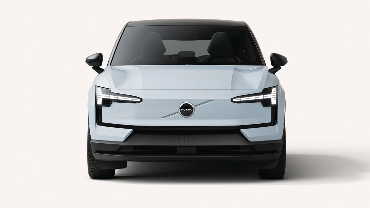 วอลโว่ เตรียมรีคอลรถยนต์ไฟฟ้า Volvo EX30 เพื่อเปลี่ยนโมดูลแบตเตอรี่