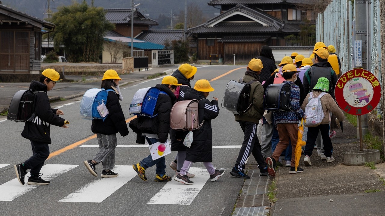 ญี่ปุ่นเด็กเกิดน้อยต่อเนื่องปีที่ 10 เหลือ 7 แสนราย