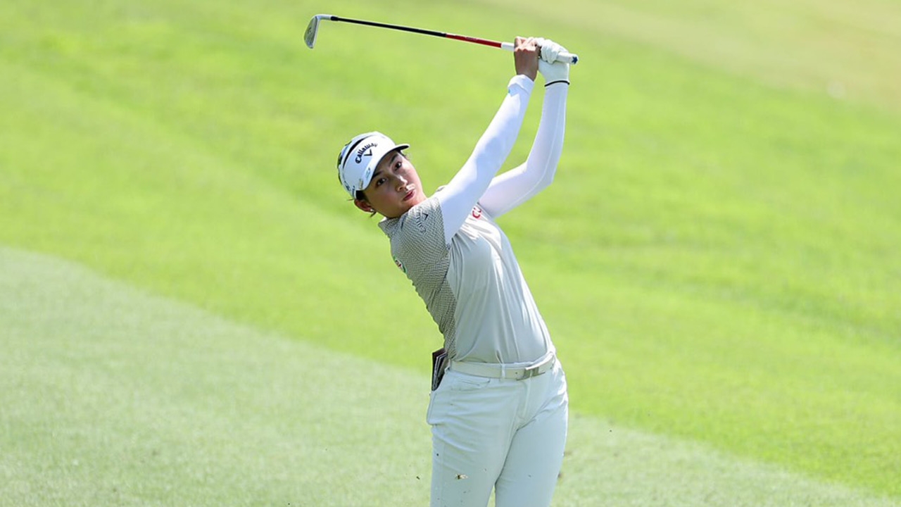Pro Jeen Shoots 1 Over Par, Ties for 36th at HSBC Womens World Championship 2026 First Round