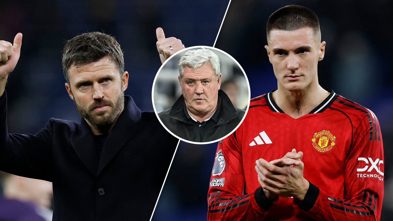 Despite Good Form, Steve Bruce Reveals What Will Give Carrick a Headache Ahead of Man Utd vs Crystal Palace