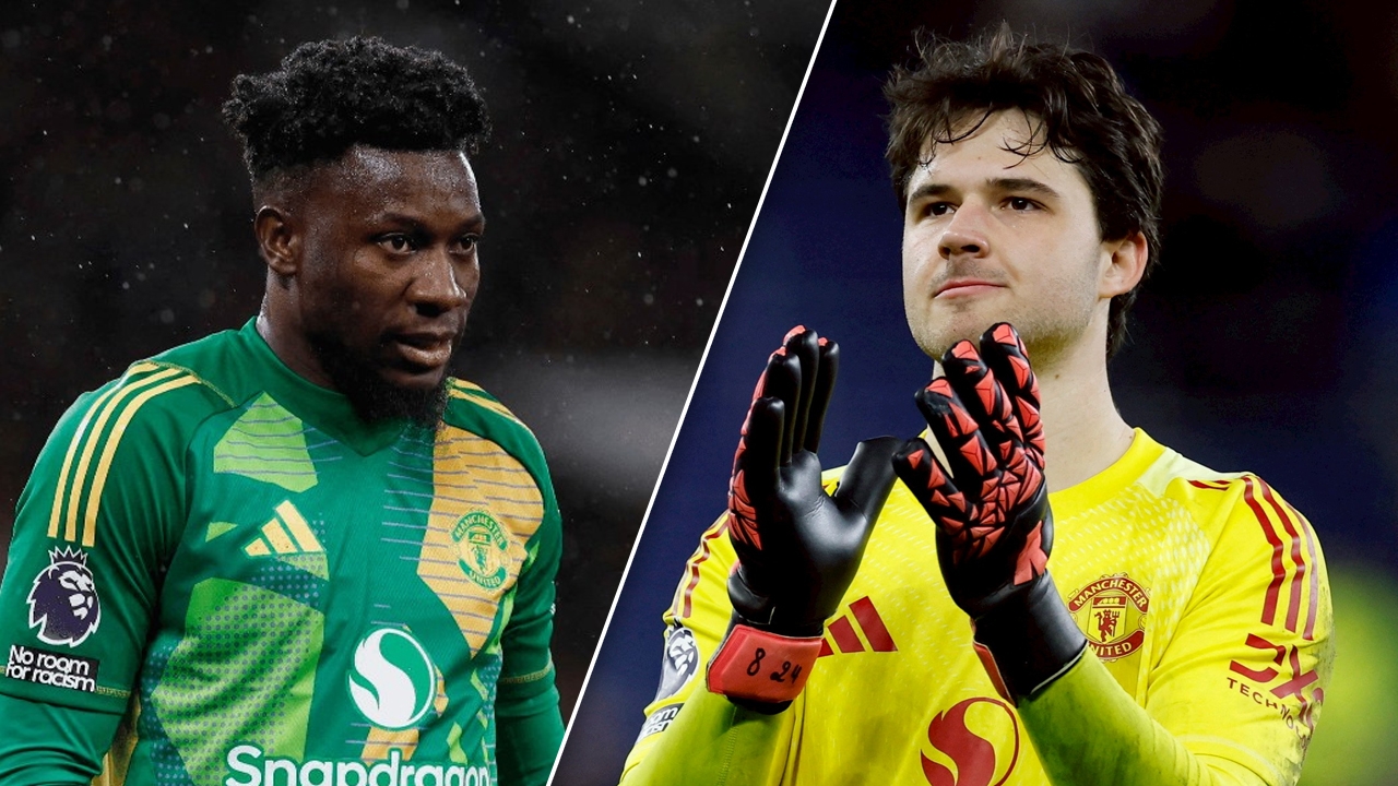 Who Is Better? Comparing Onana vs Lammens as Manchester United Goalkeepers After Onana Seeks to Regain No. 1 Spot