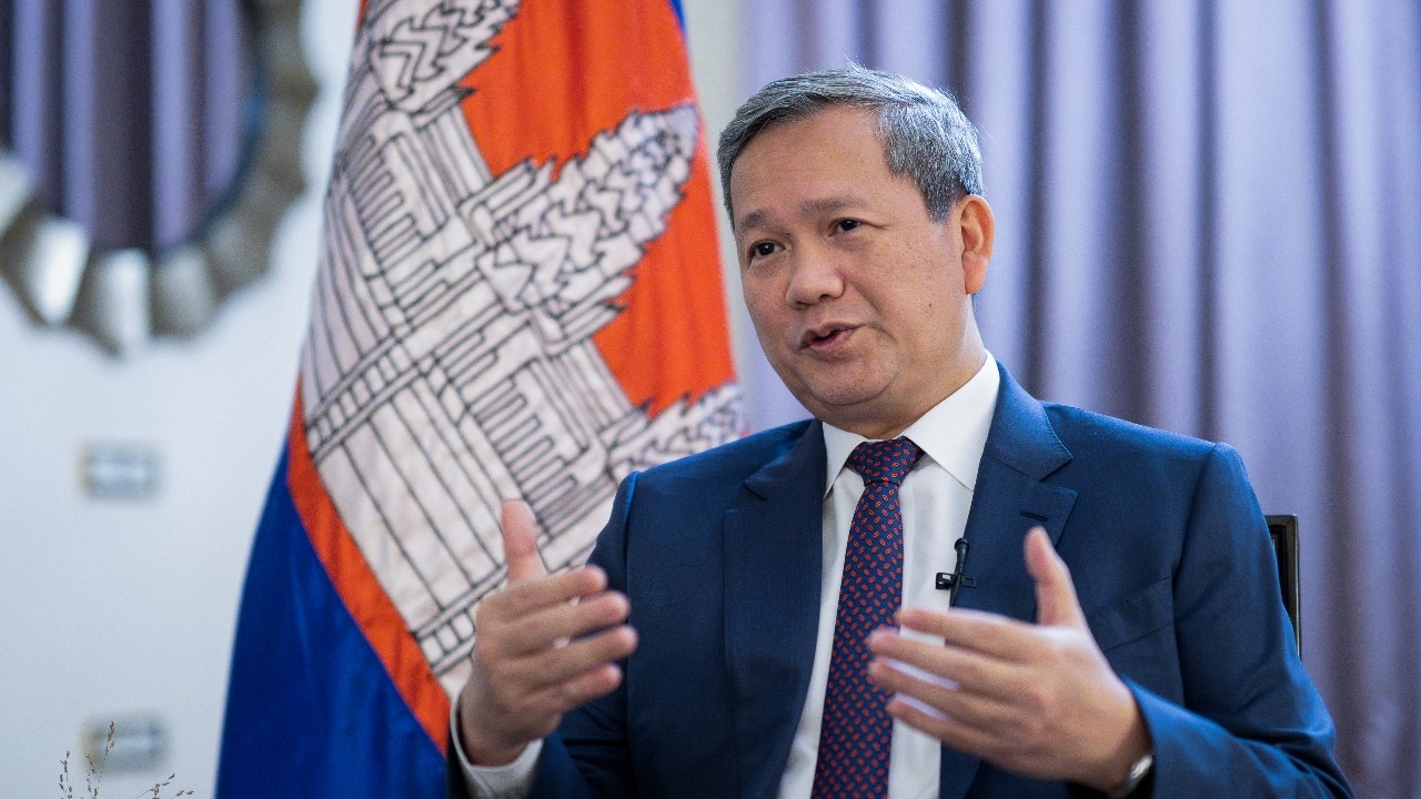 "ฮุน มาเนต" ยอมรับแก๊งสแกมเมอร์ทำลายเศรษฐกิจประเทศ ปฏิเสธกัมพูชาเอี่ยวผลประโยชน์