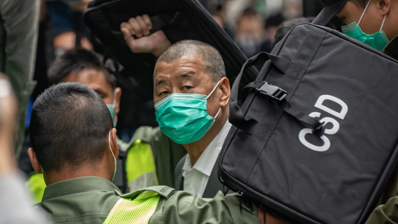 ศาลฮ่องกงกลับคำพิพากษา "จิมมี่ ไหล" ชนะอุทธรณ์คดีฉ้อโกง แต่ยังต้องติดคุกอีก 20 ปี