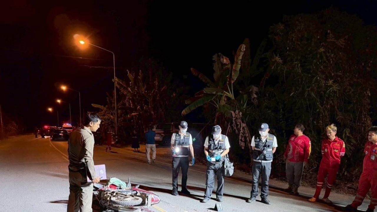 วิสามัญชายคลั่ง พกปืนยิงใส่ ตร. ชีวิตพังเพราะติดยา เคยเป็นคนดี ได้รับประกาศยกย่อง