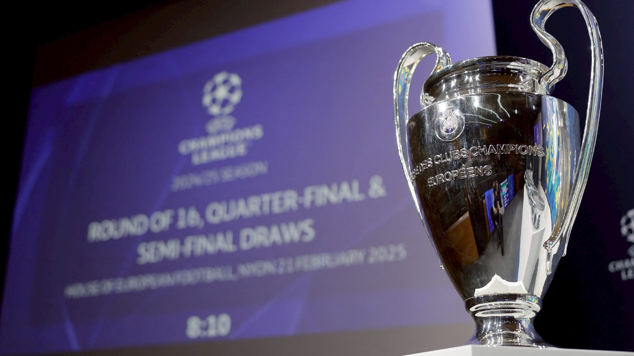 Big Matches Await: Summary of UCL Round of 16 Draw After All Teams Qualify