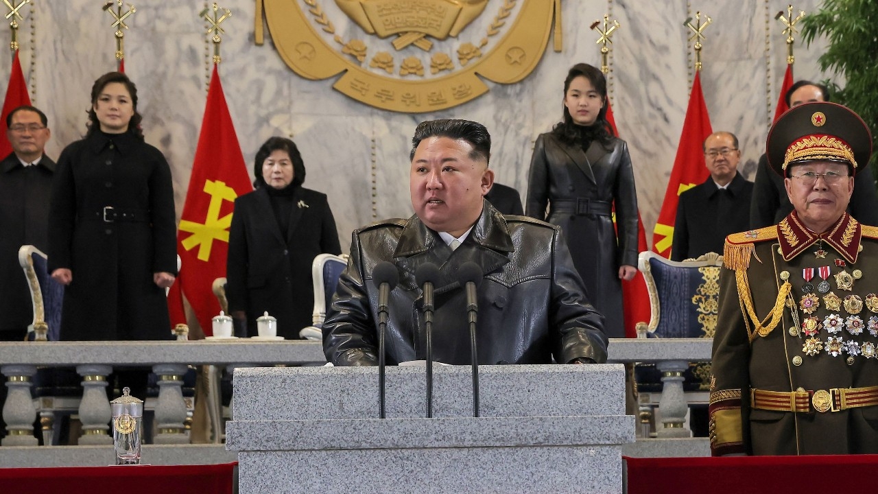 "คิม จองอึน" ส่งสัญญาณพร้อมเจรจาสหรัฐฯ หากเลิกนโยบายเป็นศัตรู