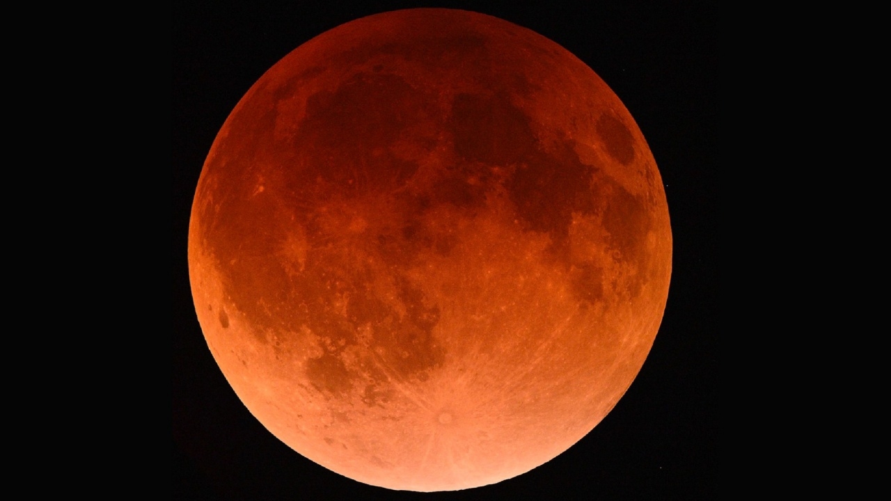 จันทรุปราคาเต็มดวง ตรงกับ 3 มีนาคม "วันมาฆบูชา" ชมได้ด้วยตาเปล่าทั่วไทย