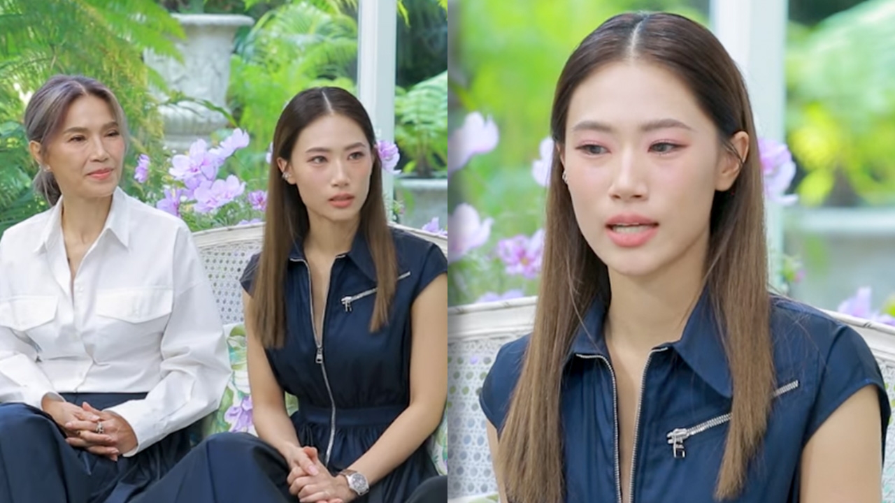 "เพลง ชนม์ทิดา" เผยเหตุผลโดนขอเลิก เล่านาทีบีบหัวใจ "ตู่ นันทิดา" ร้องไห้กอดลูก เจ็บพอแล้ว