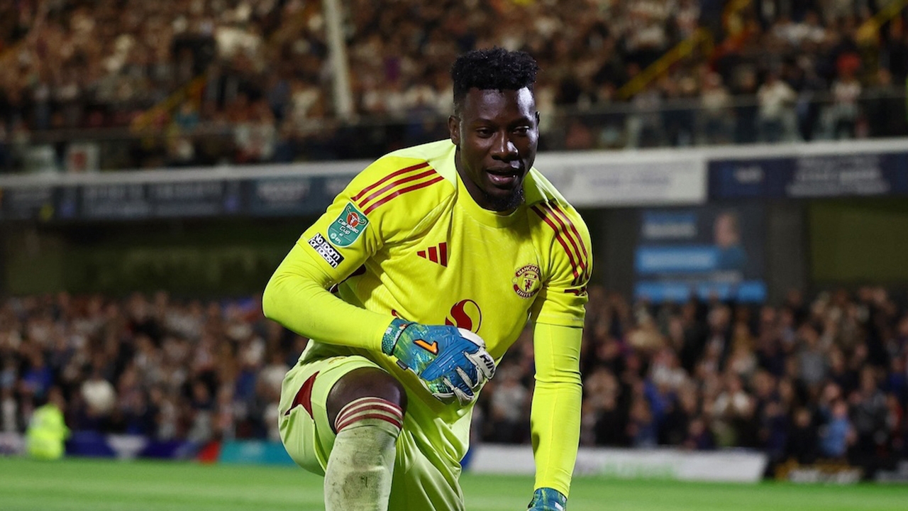Is This Really Lammens? Onana Aims to Redeem Himself, Return to Manchester United, and Reclaim No.1 Spot