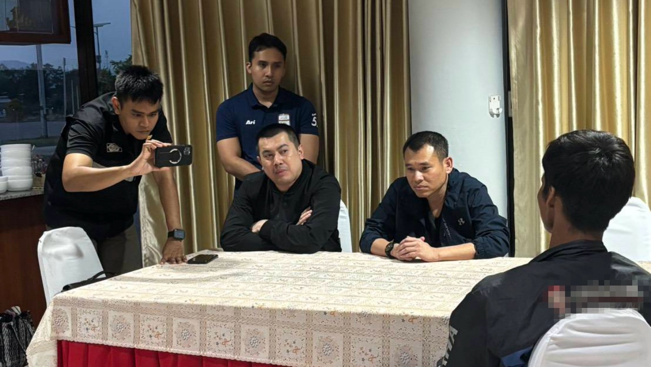 มือฆ่าชิงทรัพย์สาวโรงแรม อ้างตีเพื่อให้สลบ หลังก่อเหตุนำเงินไปซื้อยาบ้าเสพ