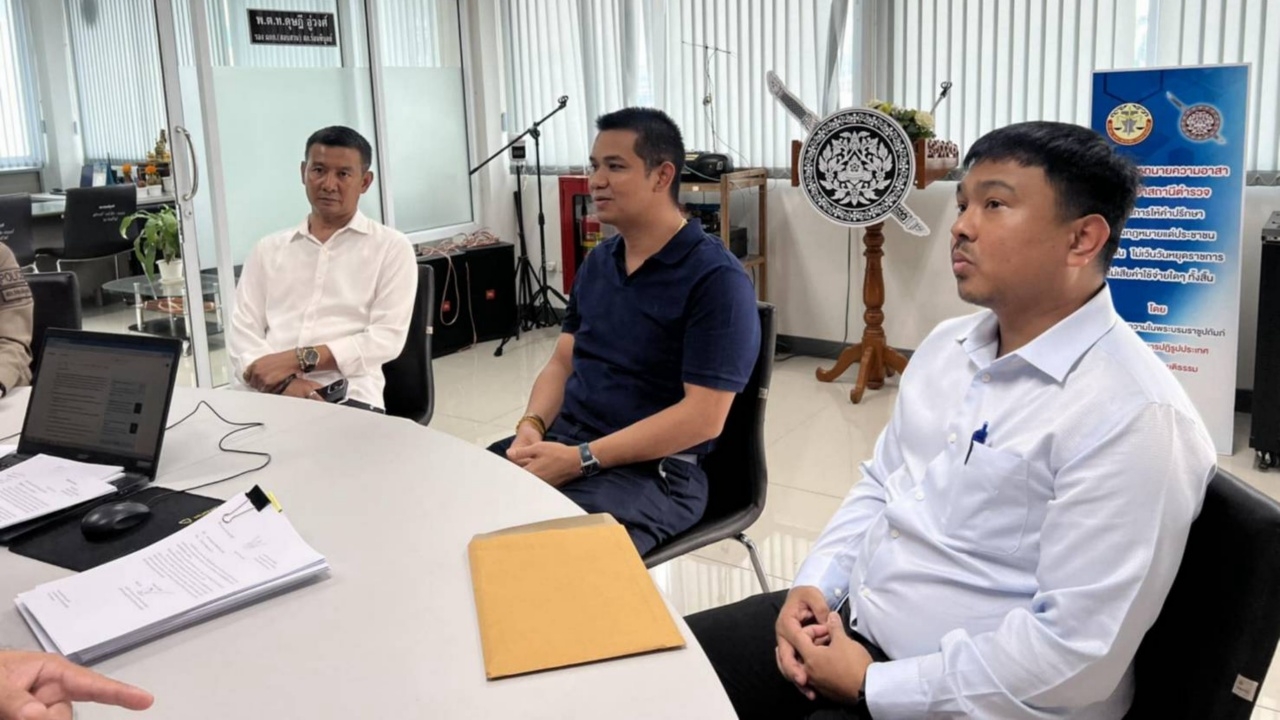 "ชัยชนะ เดชเดโช" แจ้งความเอาผิดเพจดัง โพสต์ทำให้เสียหาย 