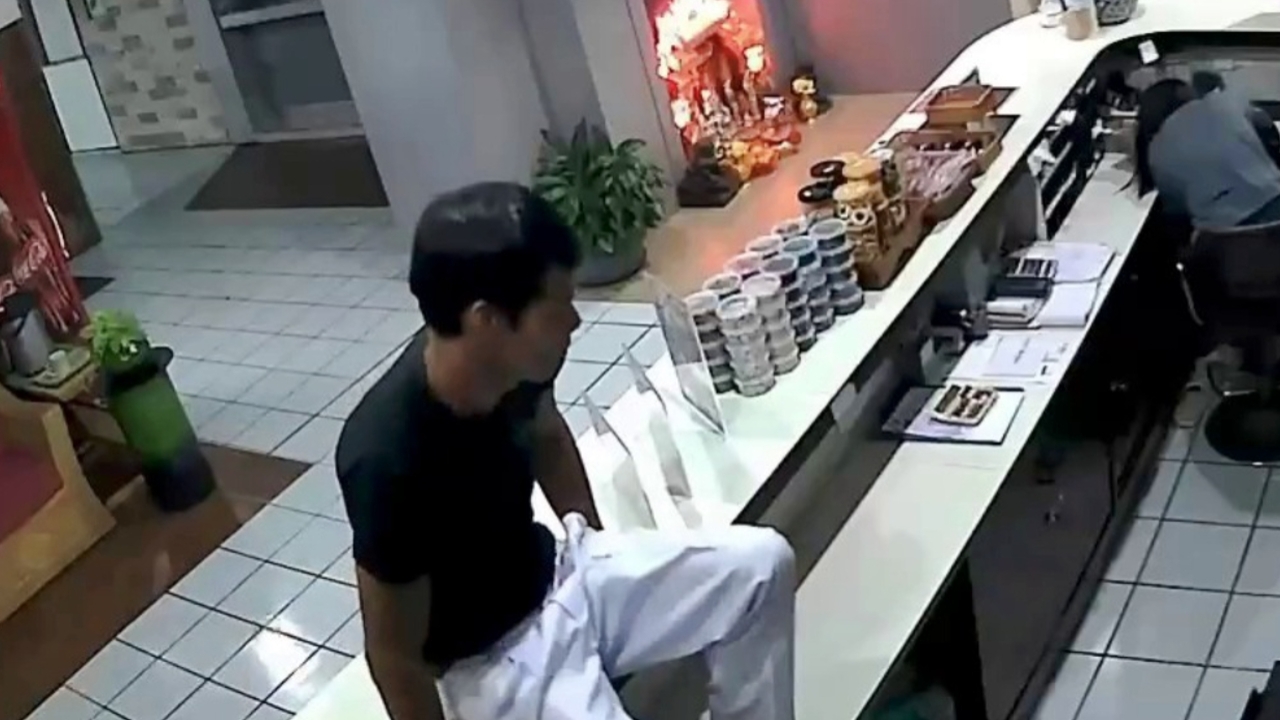 “แซม” ฆ่าโหดพนักงานโรงแรม ปัดทำแผนหวั่นถูกชาวบ้านประชาทัณฑ์