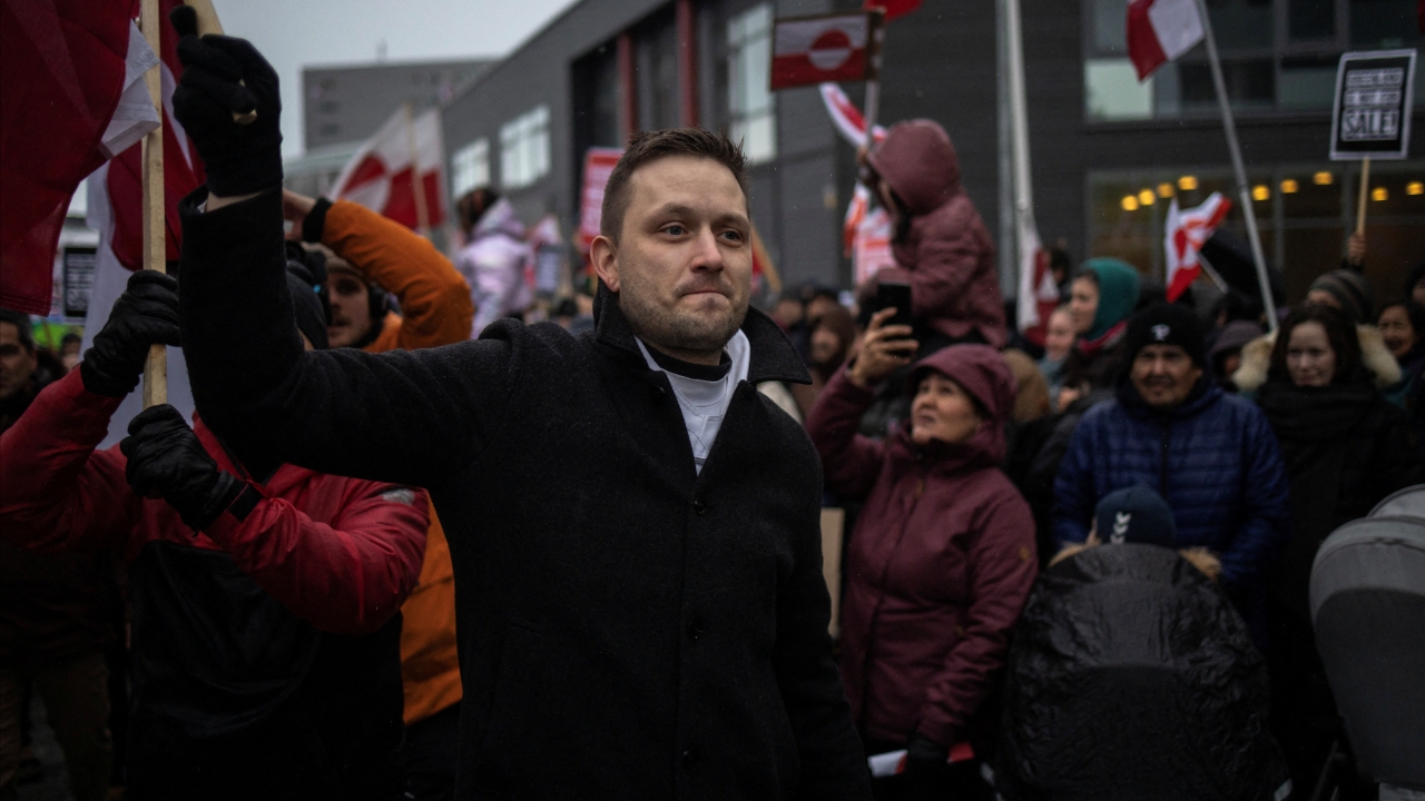 ผู้นำกรีนแลนด์ กำลังเตรียมรับมือเผื่อสหรัฐฯ โจมตีทางทหาร