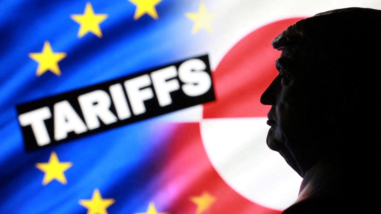 EU เล็งระงับ การอนุมัติข้อตกลงภาษีกับสหรัฐฯ ตอบโต้ทรัมป์ปมกรีนแลนด์