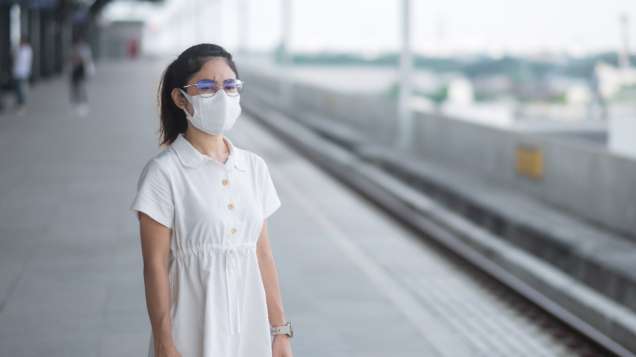 ค่าฝุ่นวันนี้ 21 ม.ค.69 กทม. PM 2.5 ลดลง แต่ยังเกินมาตรฐาน 2 พื้นที่