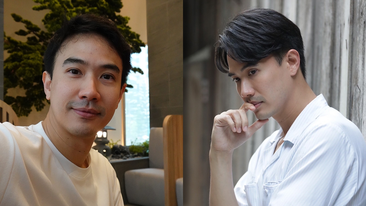 เปิดประวัติ "แม็ค ปวิช" พระเอกช่อง 3 สุดเท่ ที่เพิ่งเซอร์ไพรส์เปิดตัวมีลูกมีเมีย เมื่อกลางปี 2568