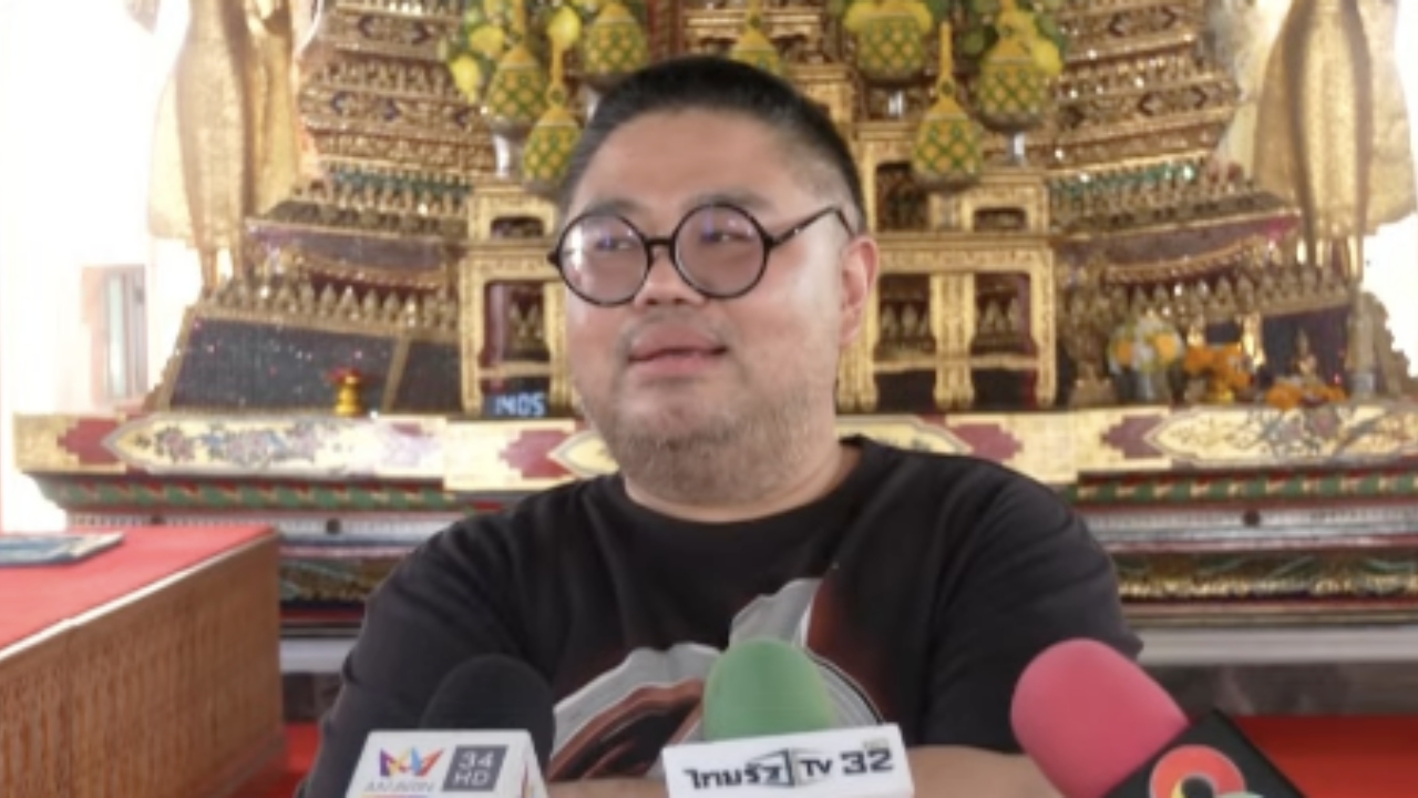 อ.จตุรงค์ เผยปม "ทนายแก้ว" เจรจา 2 รอบไม่ลงตัว ยันพ่อเด็กไม่ได้เป็นคนเรียกเงิน