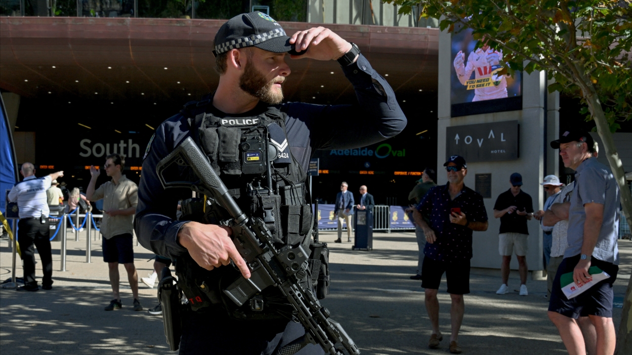 ออสเตรเลียช็อก มือปืนยิงดับ 3 ศพ เจ็บ 1 คนร้ายหลบหนีลอยนวล